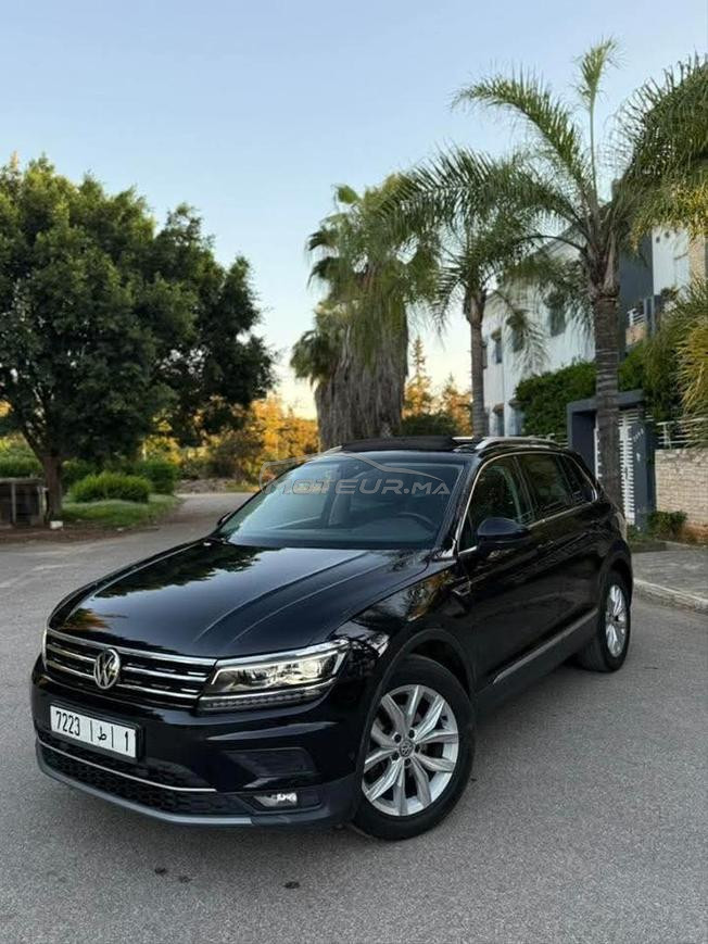 VOLKSWAGEN TIGUAN DIÉSEL 2019