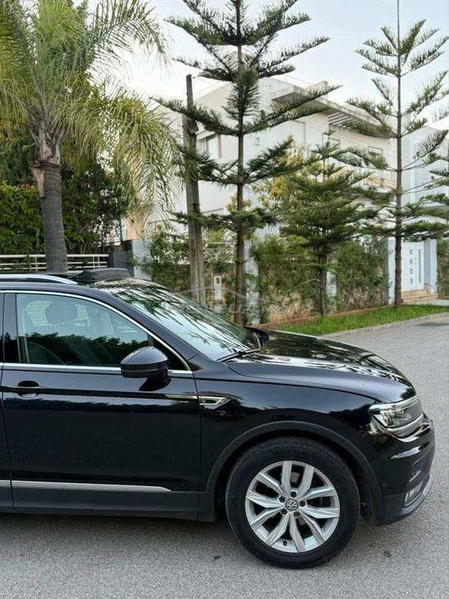 VOLKSWAGEN TIGUAN DIÉSEL 2019