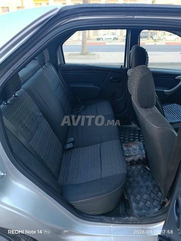 dacia logan - 2