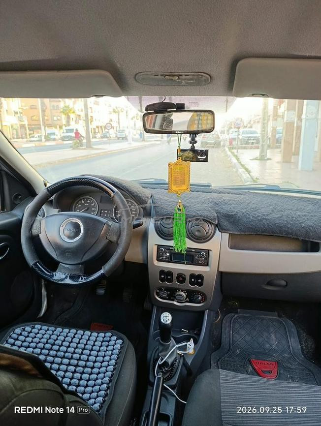 dacia logan 