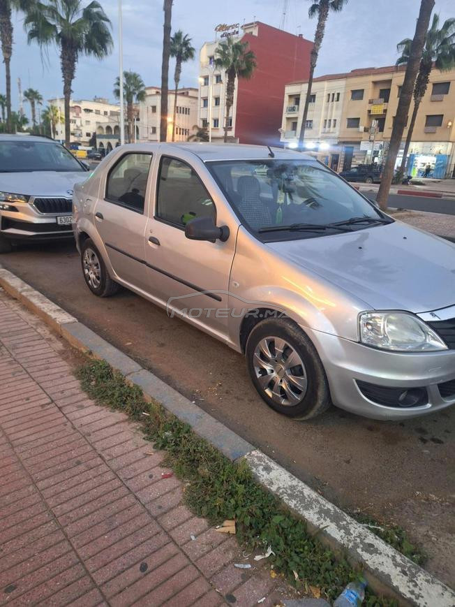 dacia logan 