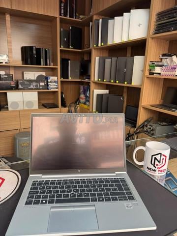 HP ELITEBOOK 840 G8 i5 11ème génération 256 Go SSD 8 Go RAM
