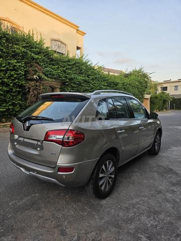 RENAULT KOLEOS 4#4 DIESEL AUTOMATIQUE - 2