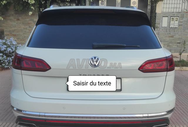Volkswagen Touareg 2019 toutes options - 2