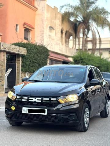Dacia Sandero 2024 diesel à Témara - 2