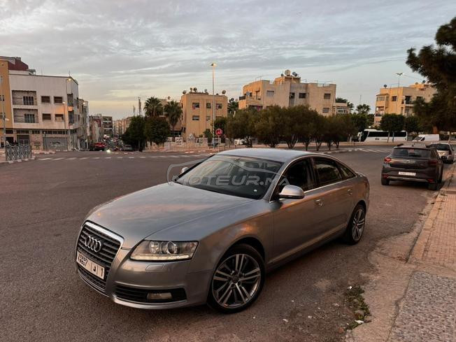 audi a6 peinture d'origine 