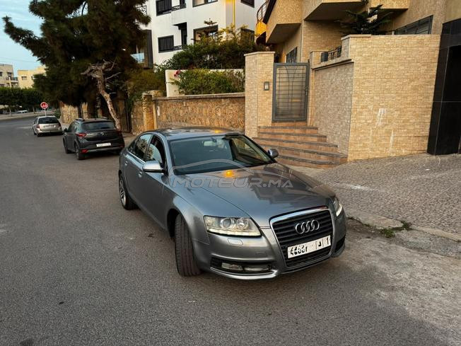 audi a6 peinture d'origine 