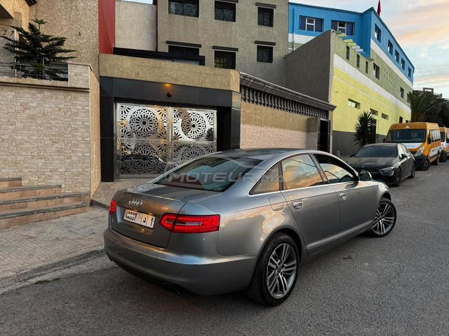 audi a6 peinture d'origine 