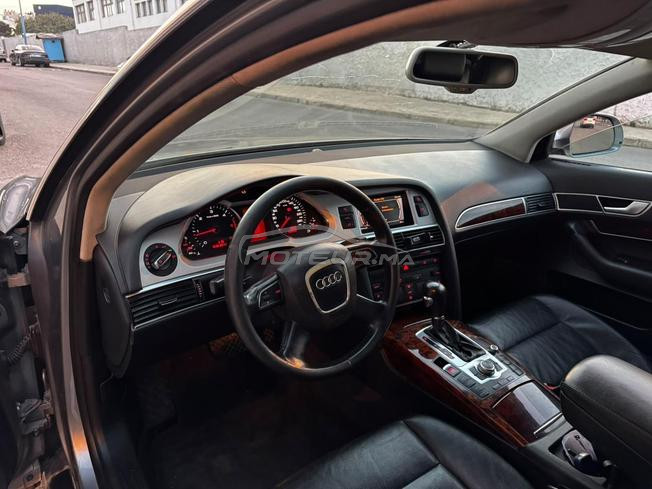 audi a6 peinture d'origine 