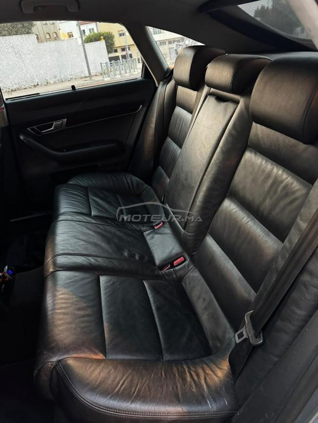 audi a6 peinture d'origine 
