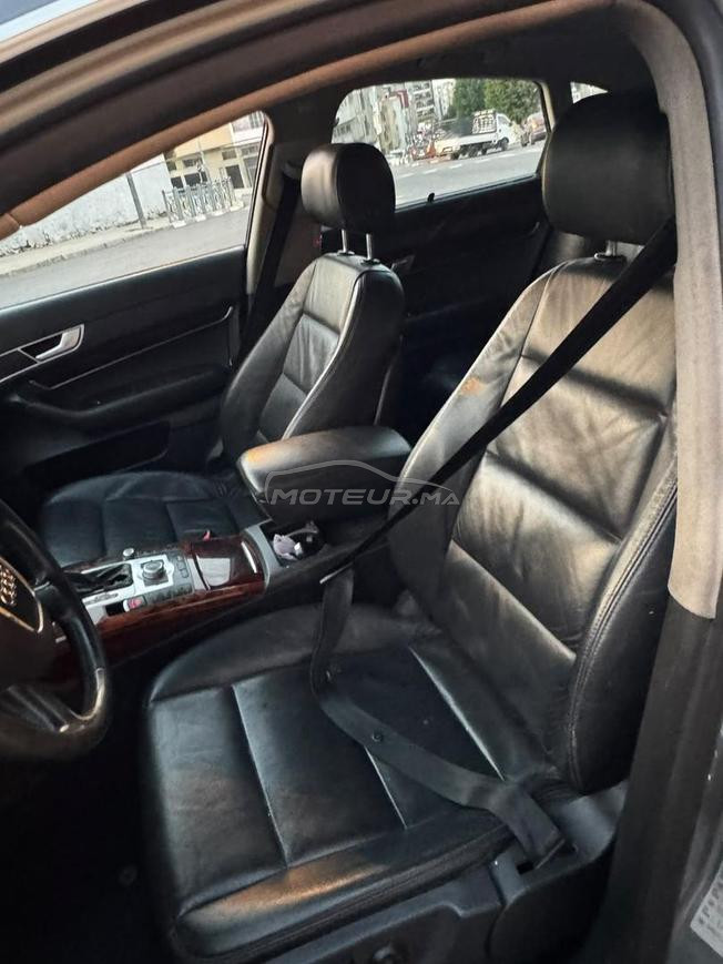 audi a6 peinture d'origine 