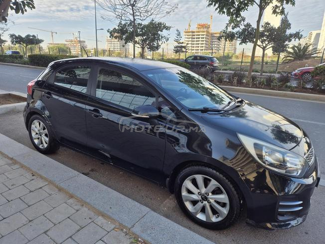 kia Rio modèle 2016 tout option