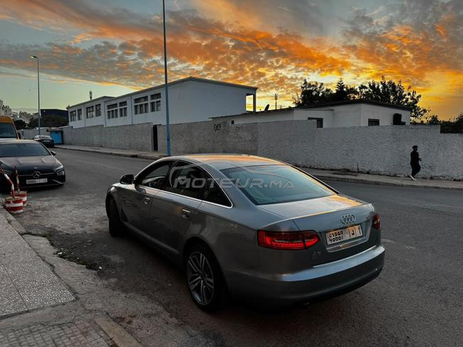 audi a6 peinture d'origine 