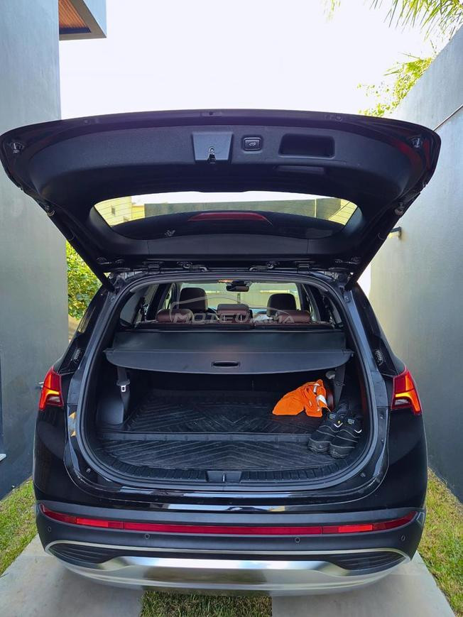 Hyundai Santa Fe 2.2 CRDi Ultimate 4WD 7 Places
