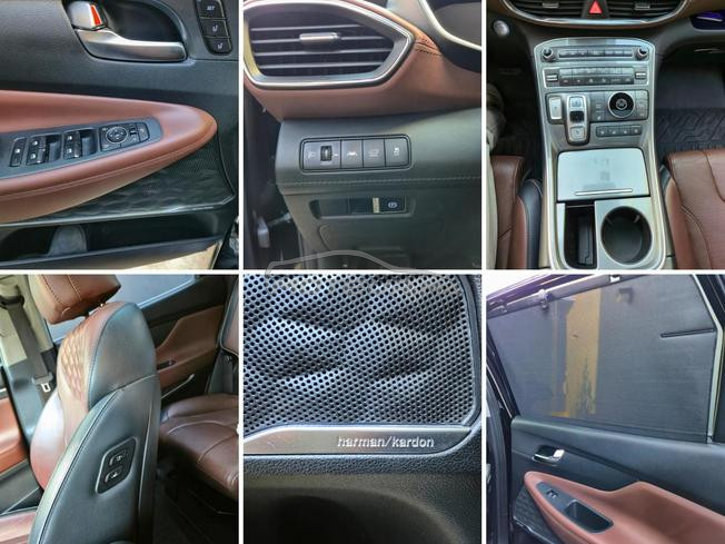 Hyundai Santa Fe 2.2 CRDi Ultimate 4WD 7 Places