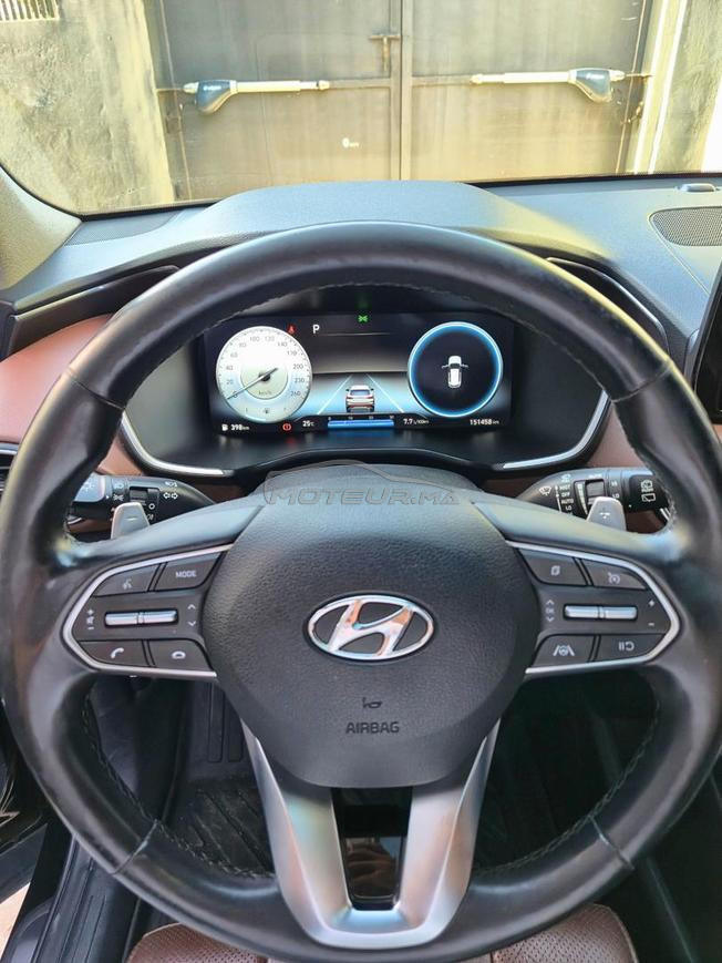 Hyundai Santa Fe 2.2 CRDi Ultimate 4WD 7 Places