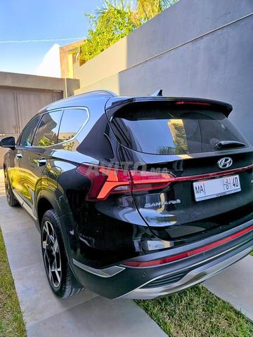Hyundai Santa Fe 2.2 CRDi Ultimate 4WD 7 Places