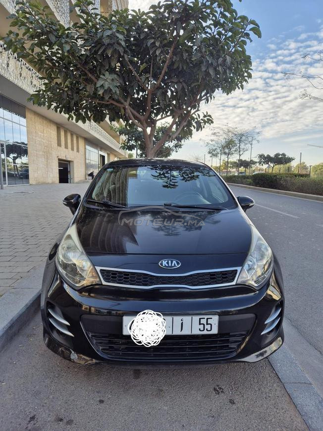 kia Rio modèle 2016 tout option
