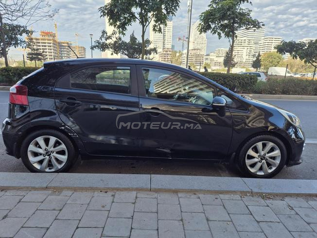 kia Rio modèle 2016 tout option