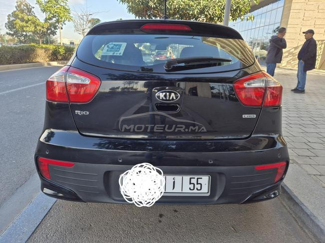 kia Rio modèle 2016 tout option