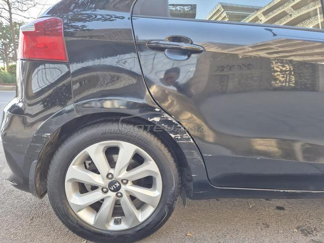 kia Rio modèle 2016 tout option