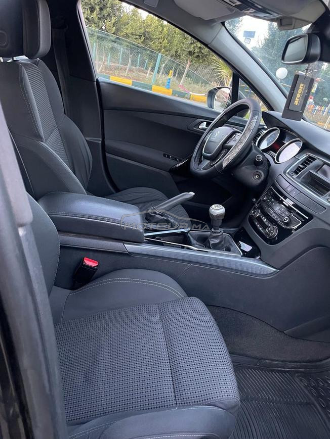 Peugeot 508 Diesel 8cv 2012