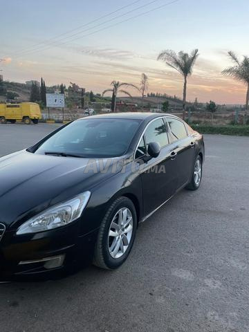 Peugeot 508 Diesel 8cv 2012 - 2