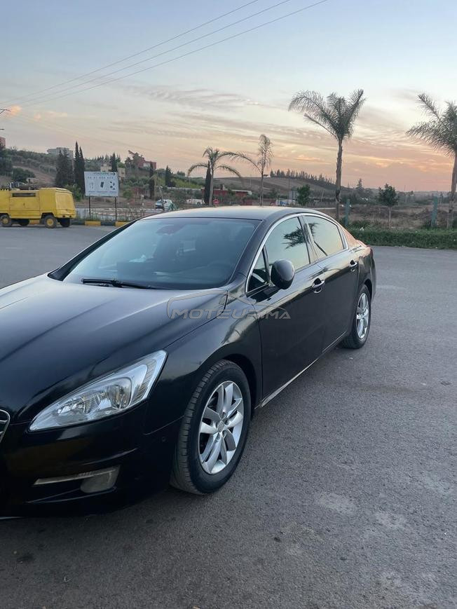 Peugeot 508 Diesel 8cv 2012