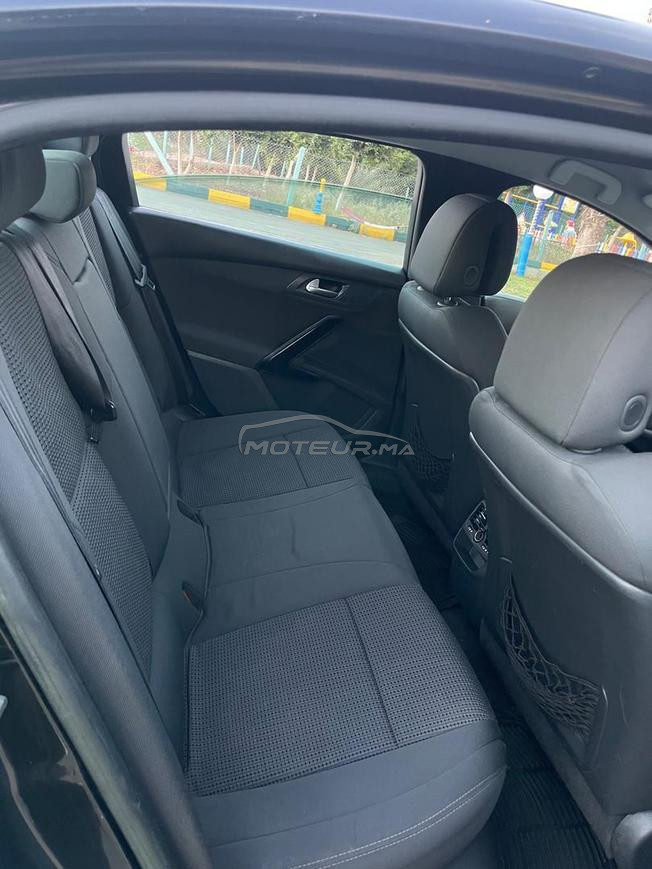 Peugeot 508 Diesel 8cv 2012