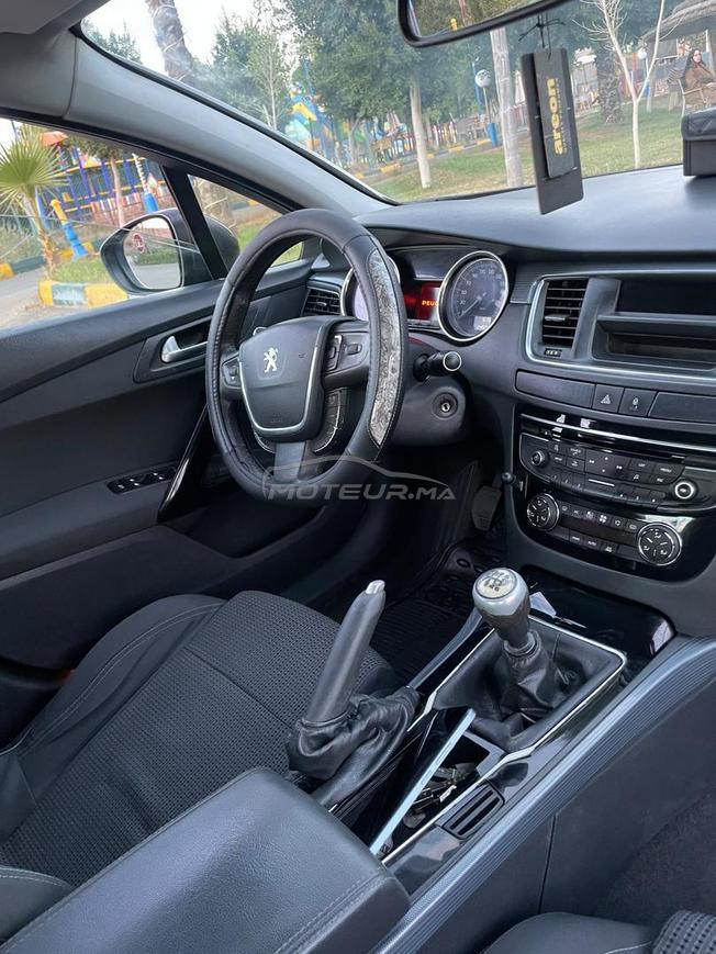 Peugeot 508 Diesel 8cv 2012