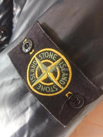 Stone Island Mussola Gommata - 2