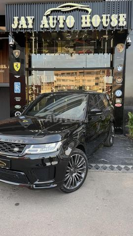 Range Rover Sport Dynamique