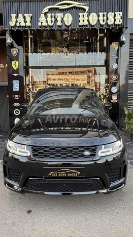 Range Rover Sport Dynamique