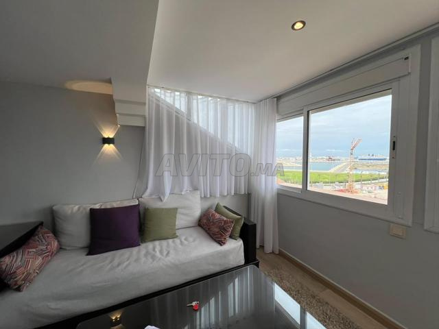 Bel appartement meublé face à la marina - 2