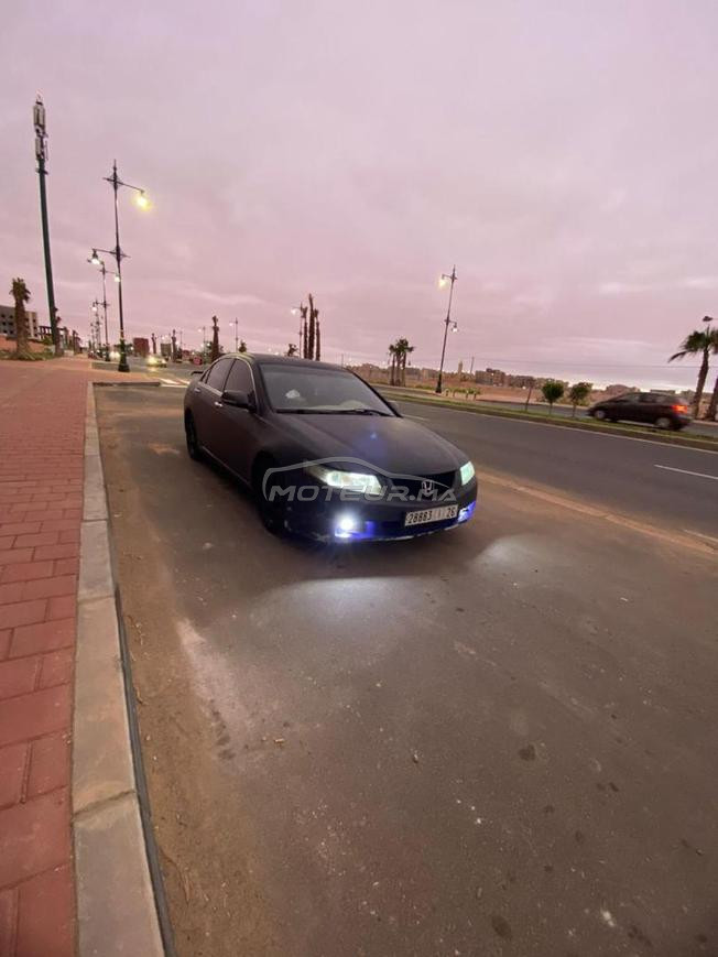 Honda accord 