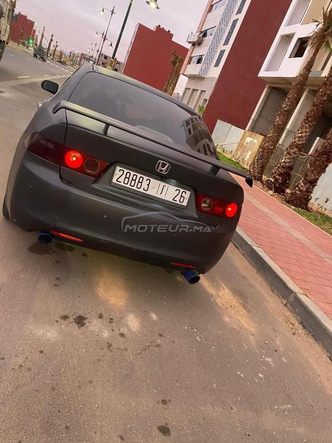 Honda accord 