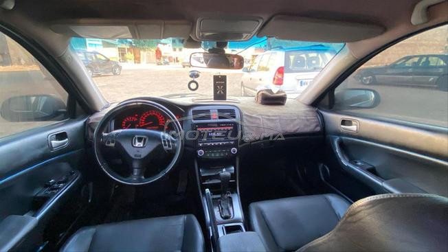 Honda accord 