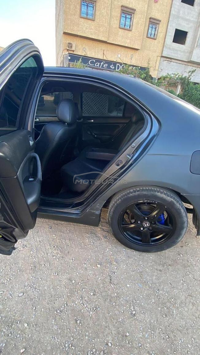 Honda accord 