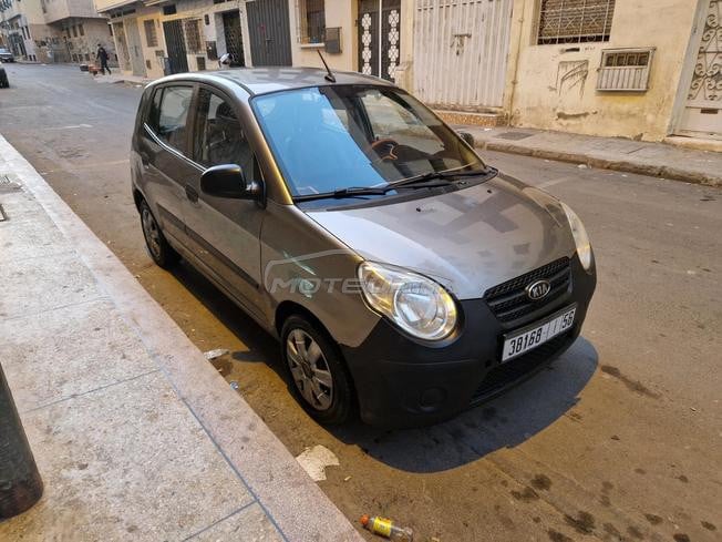 kia picanto 