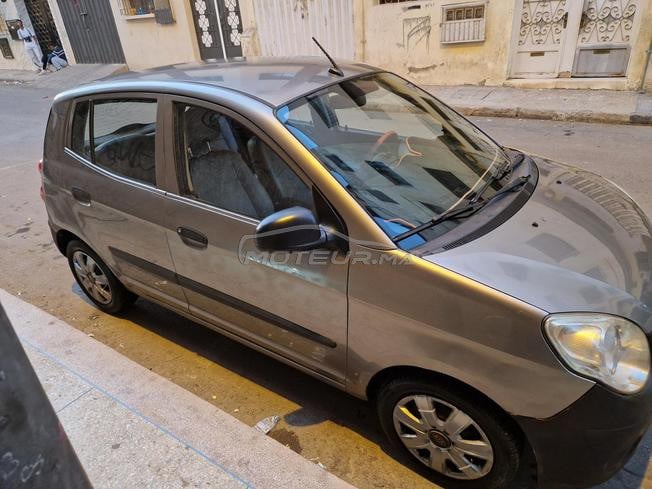 kia picanto 