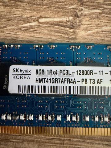 RAM Serveur DDR3 capacité 8gb marque SK Hynix  - 2