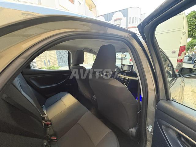 Toyota Yaris Hybrid 09/2023 - 2