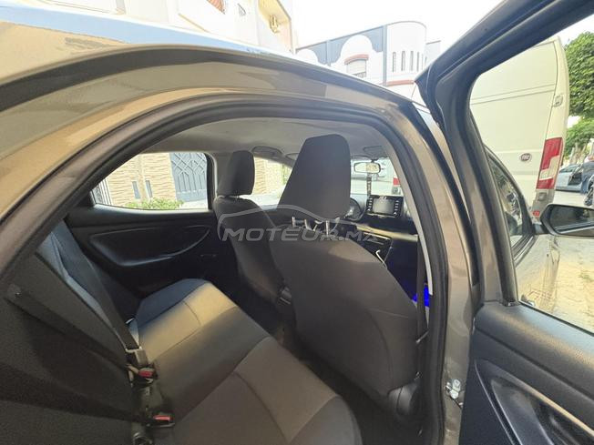 toyota yaris hybrid 09/2023