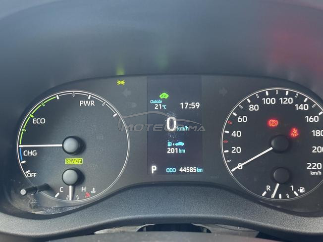 toyota yaris hybrid 09/2023