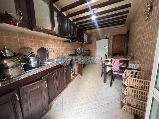 CMN-ME-1789 - Appartement à vendre à Mers Sultan - 2
