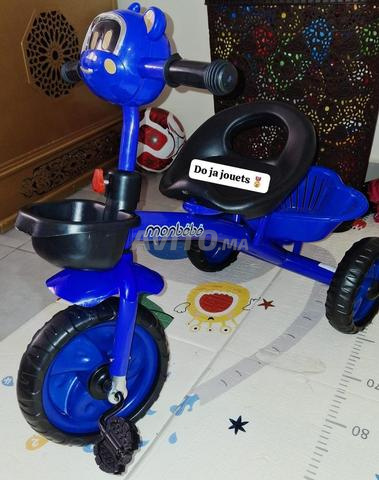 Vélo pour enfants avec musique - 2