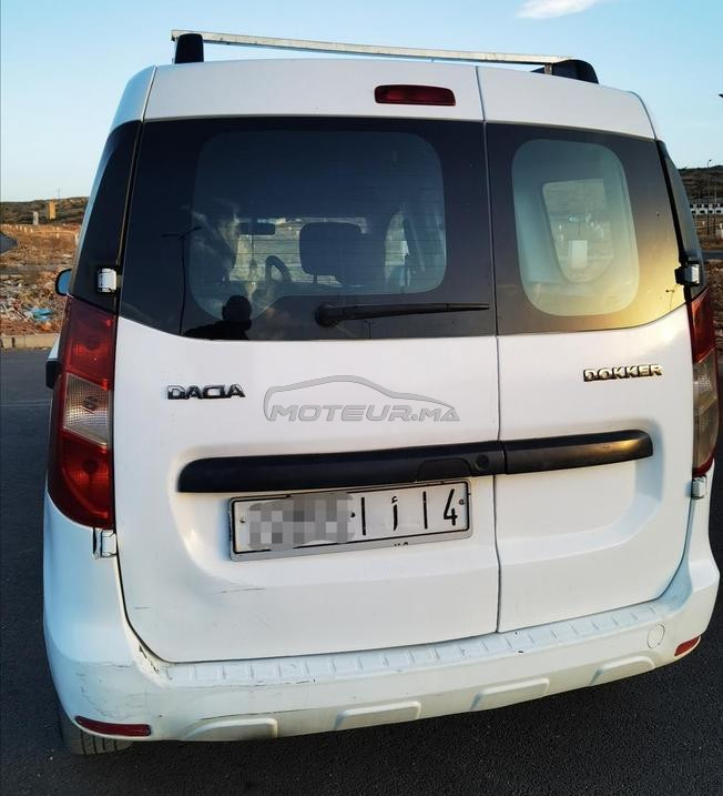 dacia dokker داسيا دوكر للبيع