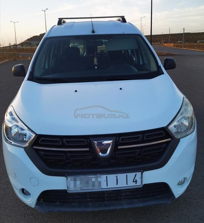 dacia dokker داسيا دوكر للبيع