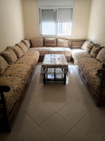 Appartement meublé à louer - 2