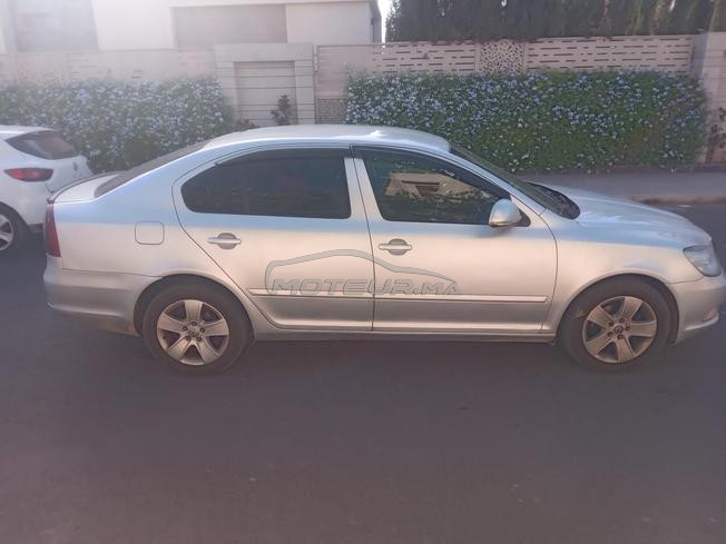 Skoda Octavia Diesel Manuelle 2010